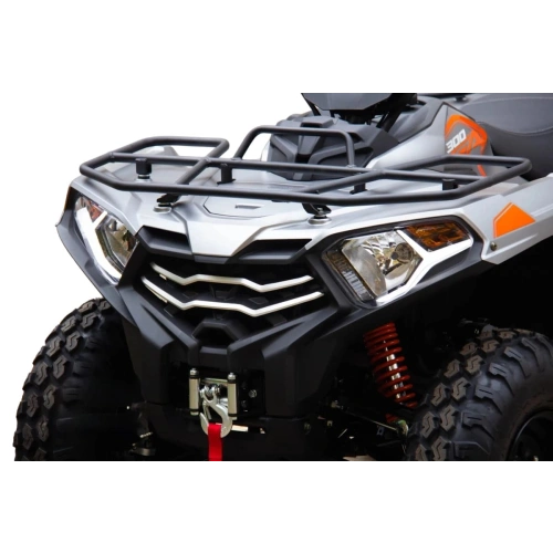 Квадроцикл LONCIN TRV350 Pro 22