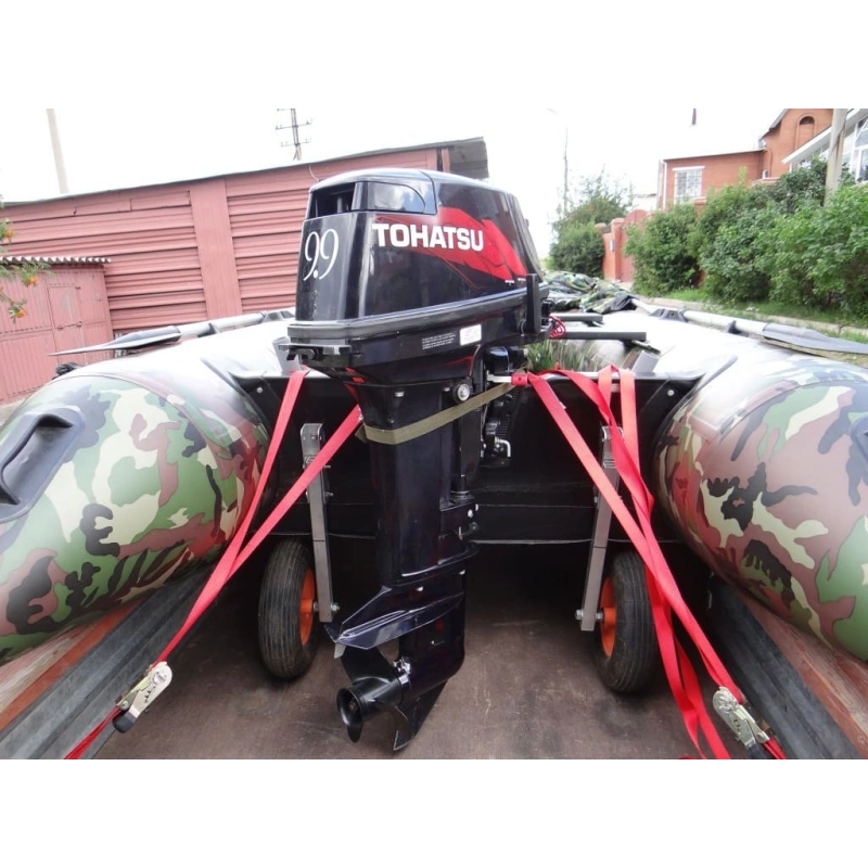 Лодка ПВХ BADGER HL 370