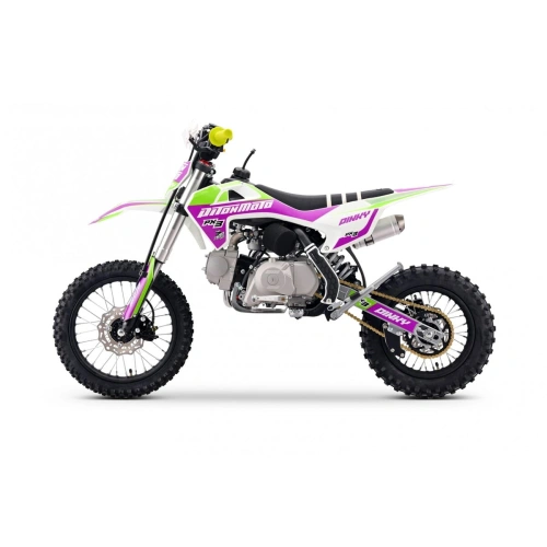 Питбайк PITONMOTO PX3 110EМ 14/12