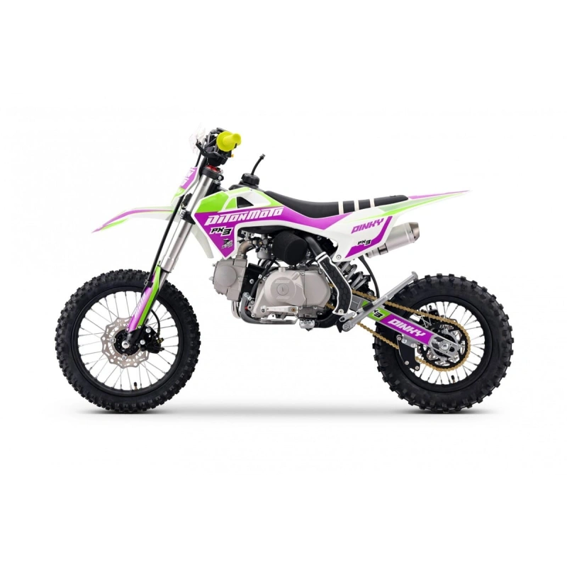 Питбайк PITONMOTO PX3 110EМ 14/12