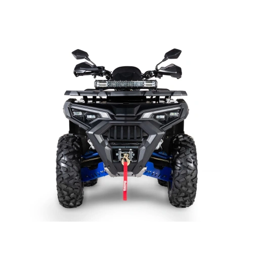 Квадроцикл SHARMAX 650 Force EFI с ПСМ