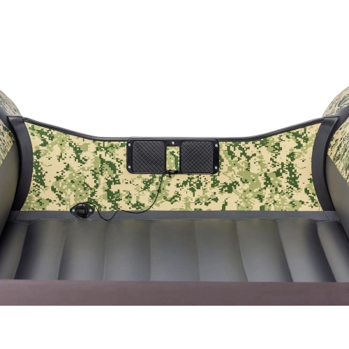 Лодка ПВХ STORMLINE Air Expedition 420