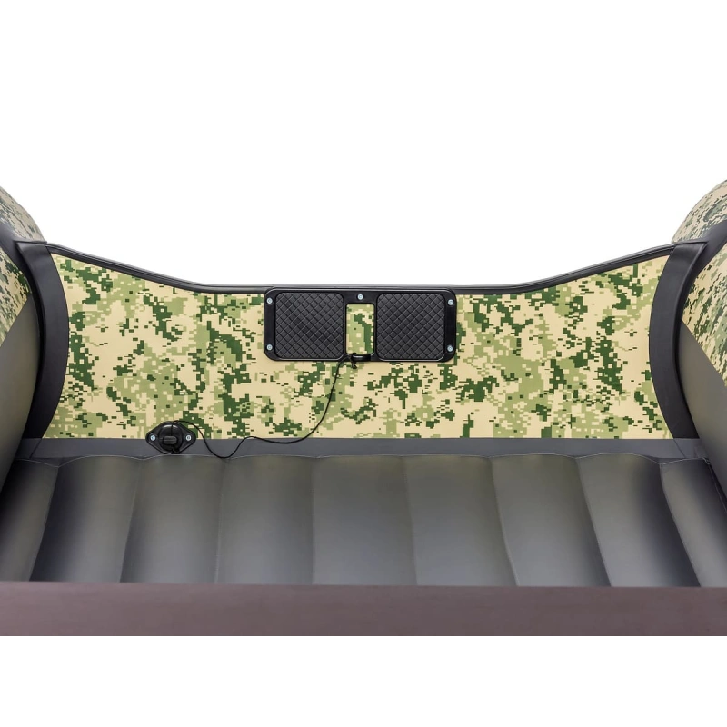 Лодка ПВХ STORMLINE Air Expedition 420