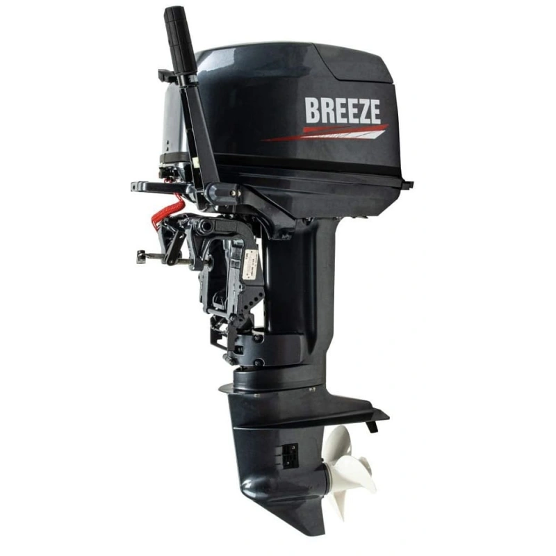 2х-тактный лодочный мотор BREEZE T9.8S