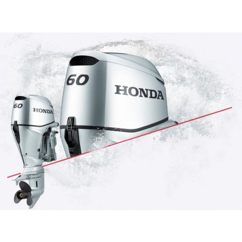 4х-тактный лодочный мотор HONDA BF60 LRTU
