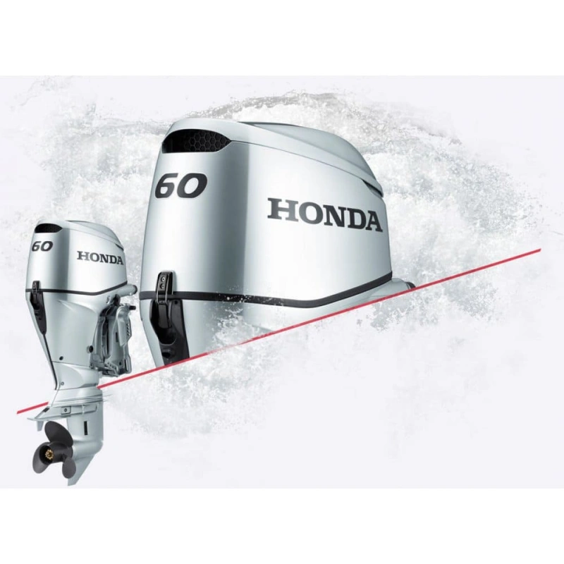 4х-тактный лодочный мотор HONDA BF60 LRTU