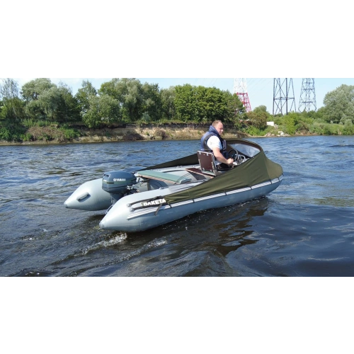Лодка ПВХ РАКЕТА РК-420 Special+