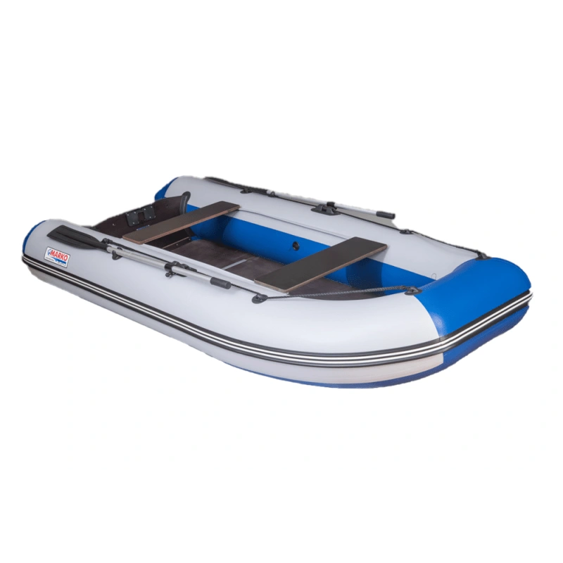 Лодка ПВХ MARKOBOATS Ozone 320K