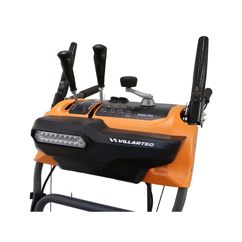 Снегоуборщик VILLARTEC WB 7066E