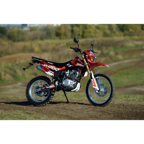 Мотоцикл кроссовый эндуро SHARMAX Sport 280 (2022)