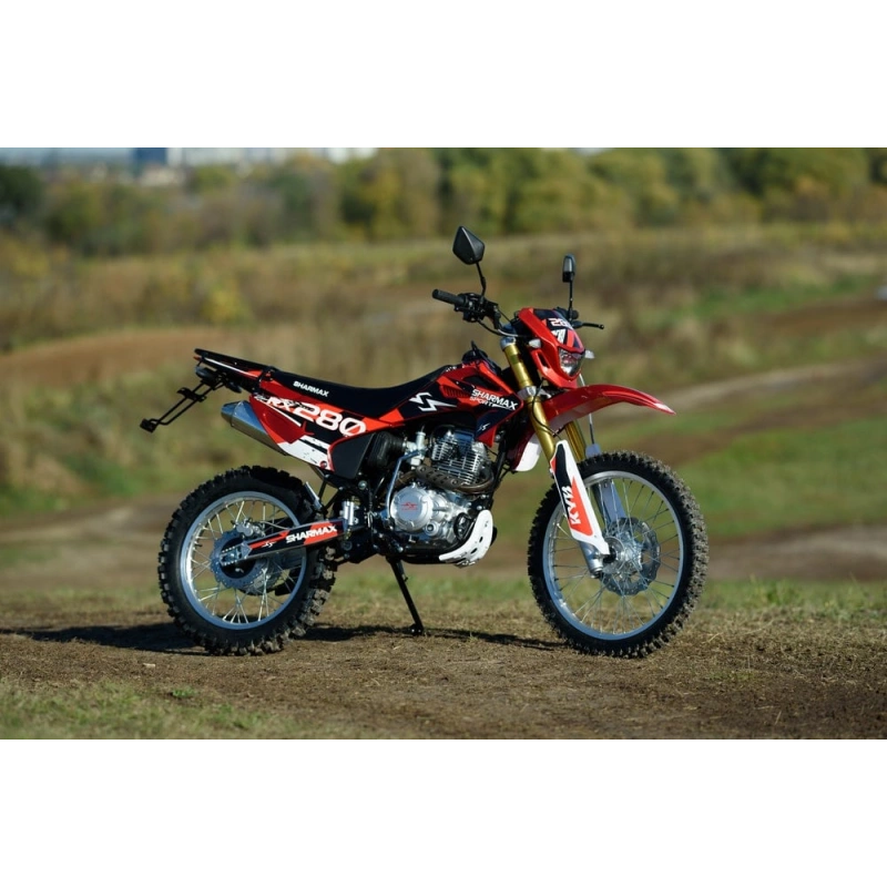 Мотоцикл кроссовый эндуро SHARMAX Sport 280 (2022)