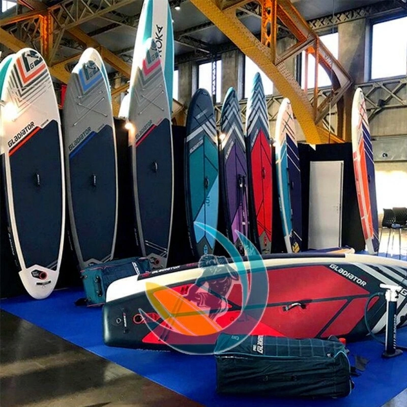 Gladiator Pro 11'6 2025 надувная сап-доска
