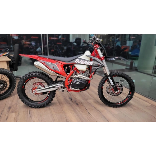Мотоцикл кроссовый эндуро AJERRA S8 RL 300