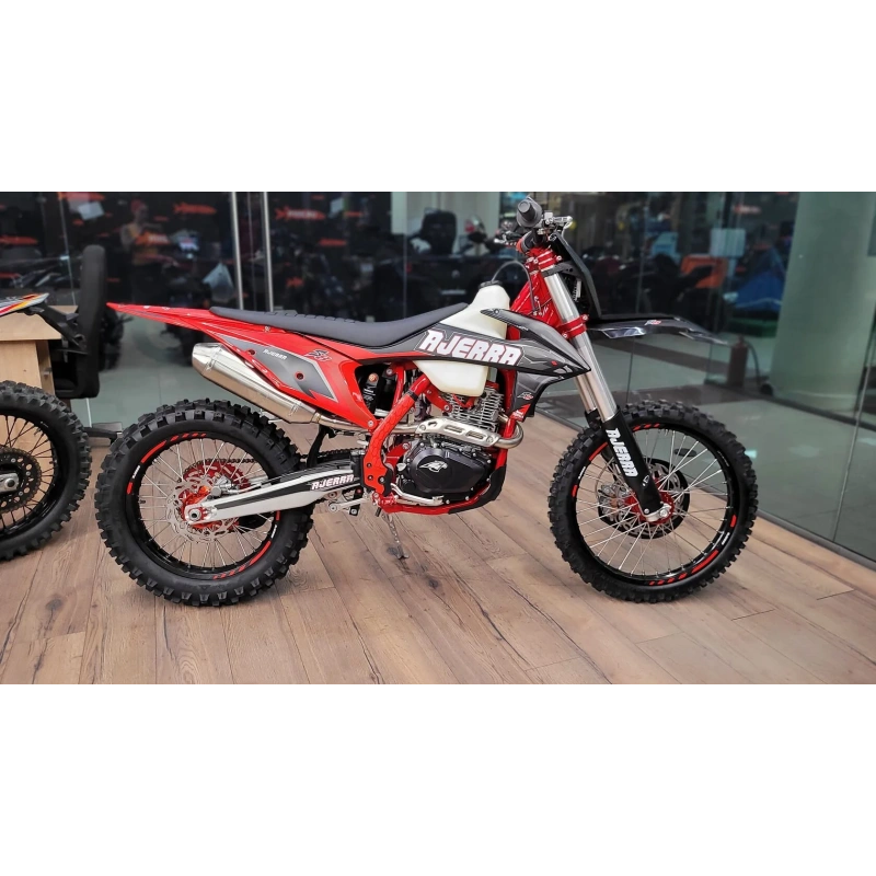 Мотоцикл кроссовый эндуро AJERRA S8 RL 300