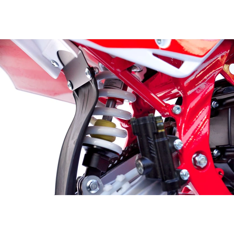 Питбайк BSE MX 125 17/14 (ZS) Racing Red