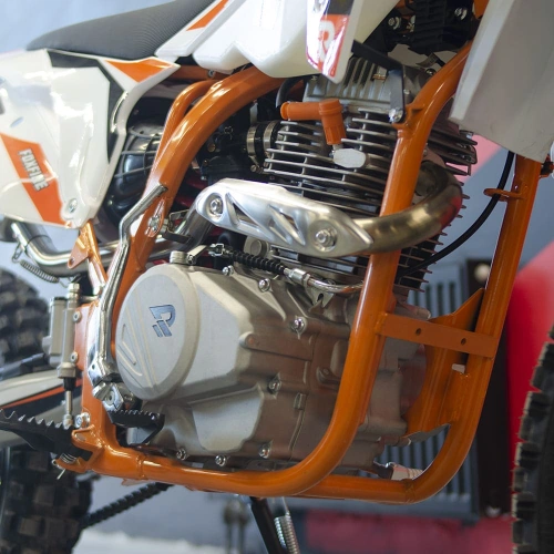 Мотоцикл кроссовый эндуро ROCKOT R5L Foxfire (250cc, 166FMM (YB250D)