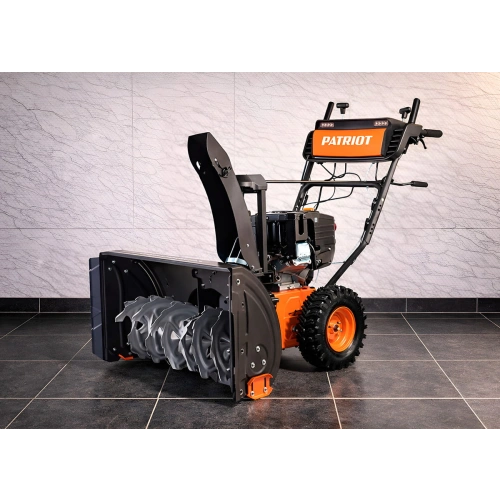 Снегоуборщик PATRIOT Сибирь 67 E