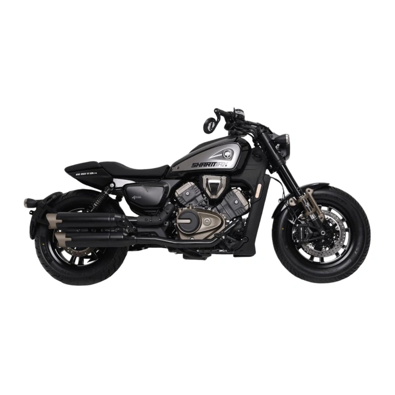 Мотоцикл SHARMAX RR 801 V Ultra