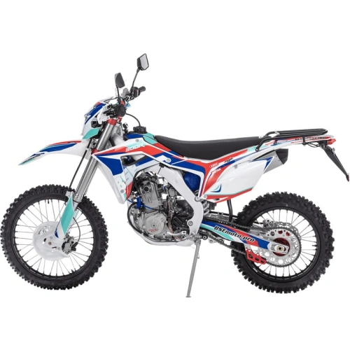 Мотоцикл кроссовый эндуро BSE RTC-300R Y 1.0