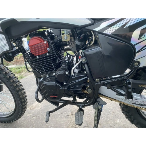 Мотоцикл HAMMER 075 (CB300) 21/18 ENDURO