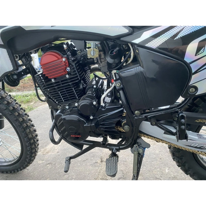 Мотоцикл HAMMER 075 (CB300) 21/18 ENDURO