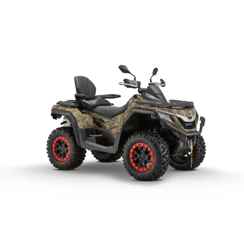 Квадроцикл QJ MOTOR SFA 1000 (ПСМ)