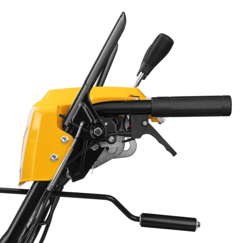 Снегоуборщик DENZEL SBM 610DT PRO