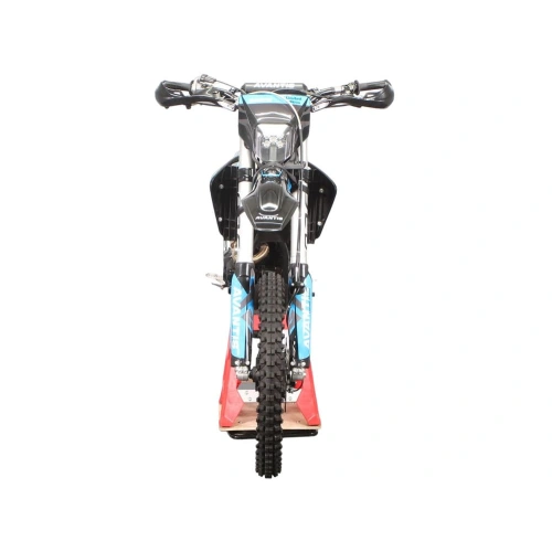 Мотоцикл кроссовый эндуро AVANTIS 250 Carb Exclusive (CB250-F/172FMM Design HS черный) ARS