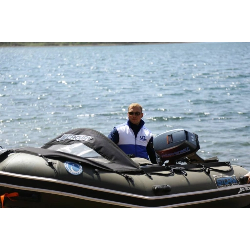 Лодка ПВХ STORMLINE Adventure Extra 380 (2024)