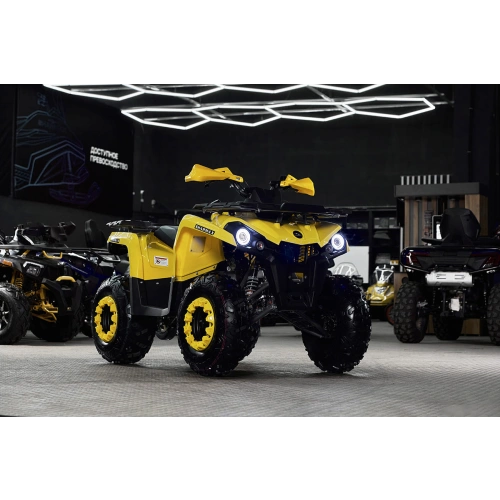 Квадроцикл SHARMAX Hummer 300