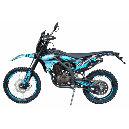 Мотоцикл кроссовый эндуро REGULMOTO ZR 250 PR