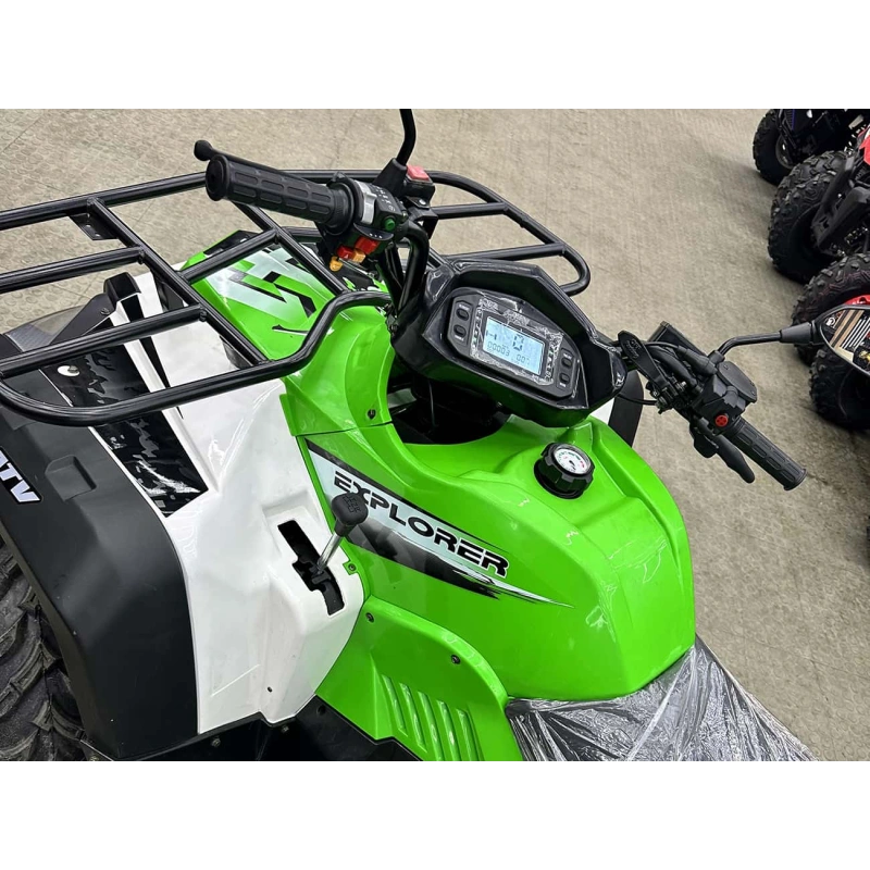 Квадроцикл SHARMAX 450 Explorer 4x4