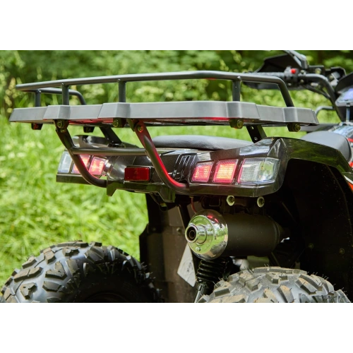 Квадроцикл SHARMAX 280 RX Activator