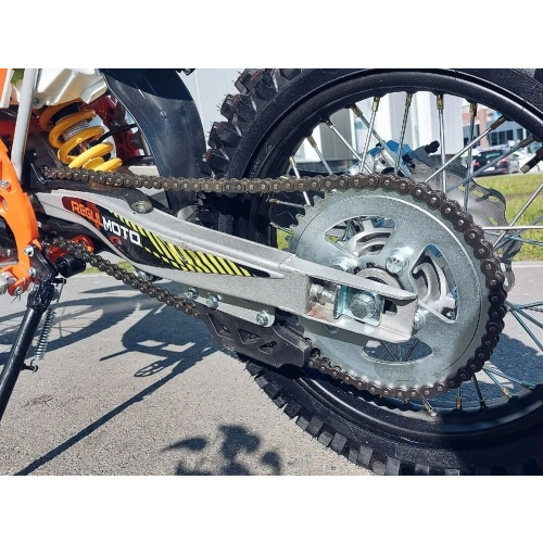Мотоцикл кроссовый эндуро REGULMOTO Athlete 250 21/18