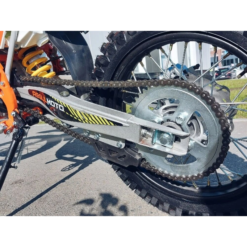 Мотоцикл кроссовый эндуро REGULMOTO Athlete 250 21/18