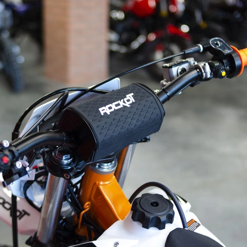 Мотоцикл кроссовый эндуро ROCKOT R5L Foxfire (250cc, 166FMM (YB250D)