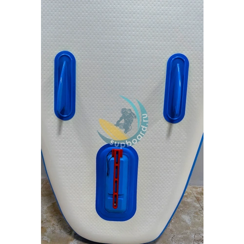 Надувной SUP борд Walaw palm blue 10'6