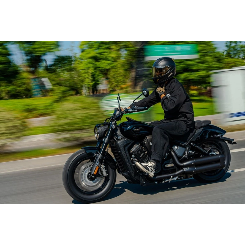 Мотоцикл BENDA Darkflag 500
