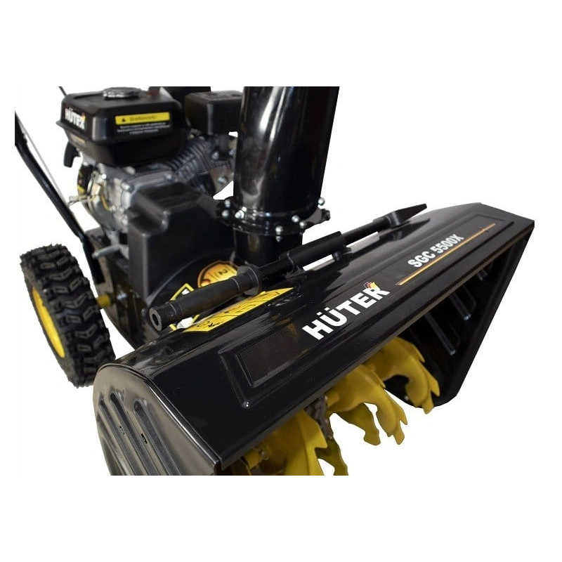 Снегоуборщик HUTER SGC 5500X