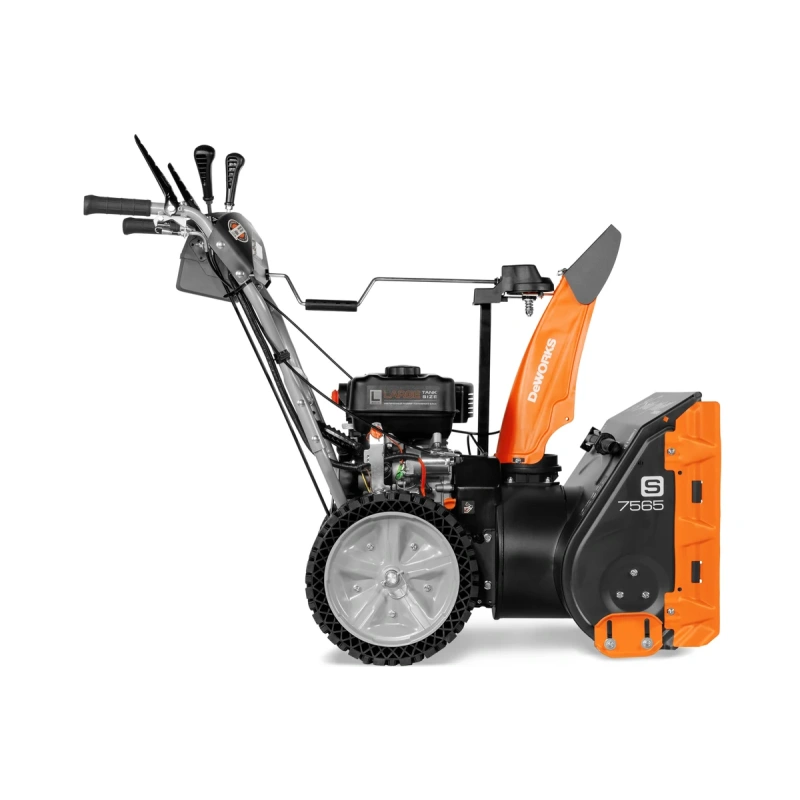 Снегоуборщик DEWORKS S 7565