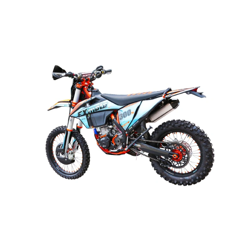 Мотоцикл кроссовый эндуро FXMOTO X8 NC300S