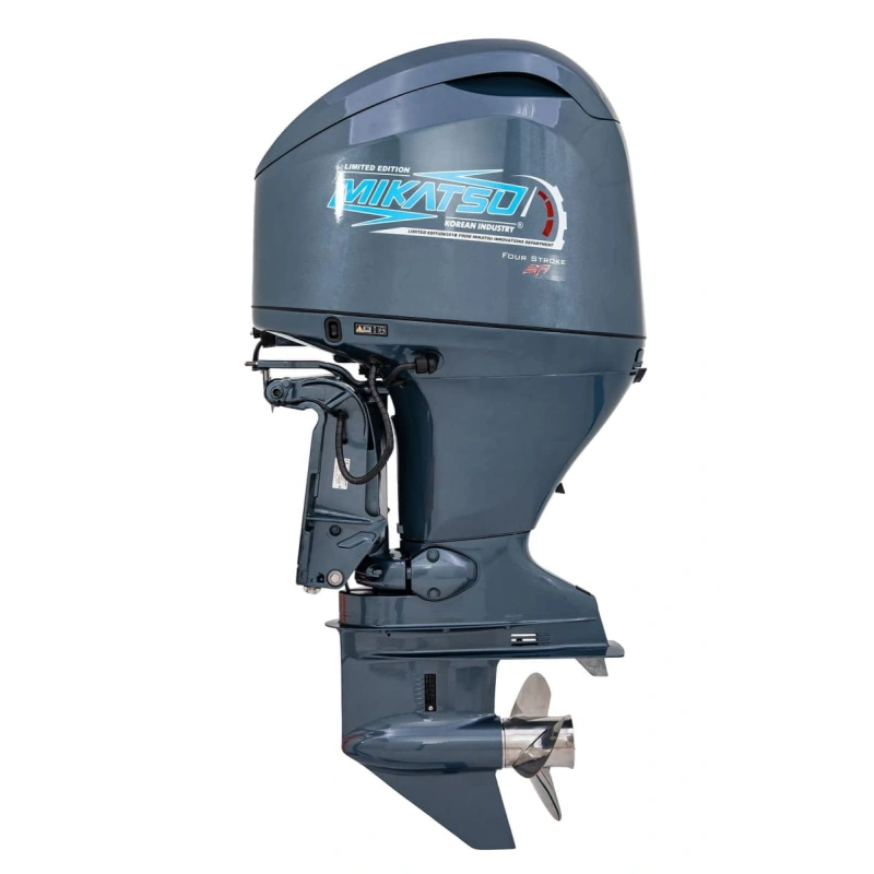 4х-тактный лодочный мотор MIKATSU MF115 FEX-T EFI