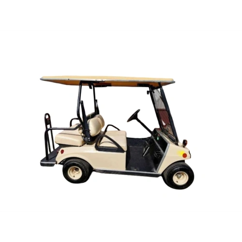 Гольфкар Clubcar DC 2+2