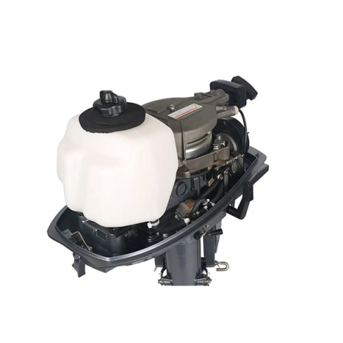 2х-тактный лодочный мотор ALLFA CG T5