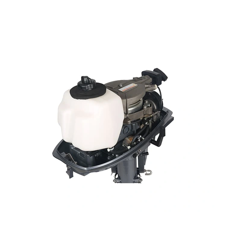 2х-тактный лодочный мотор ALLFA CG T5
