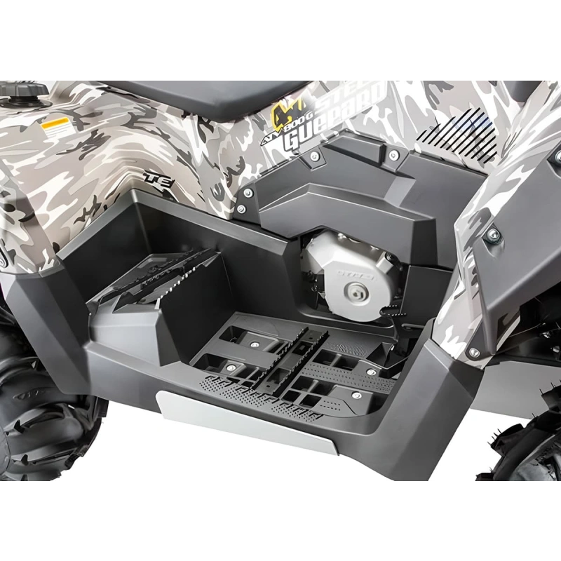 Квадроцикл STELS ATV 800 (TE) Guepard 2.0 K02 EPS Tech (2025)