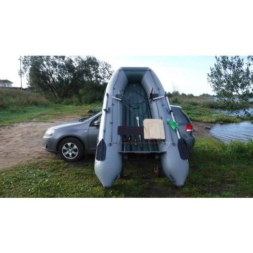 Лодка ПВХ РАКЕТА РЛ-350