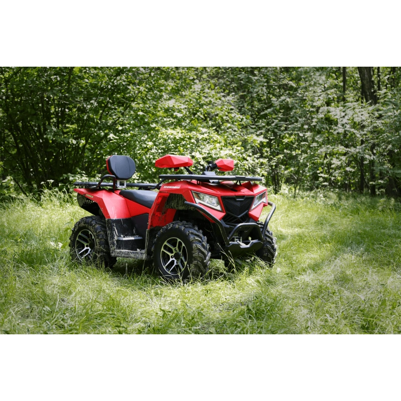 Квадроцикл SHARMAX Force 420 Cyber EFI