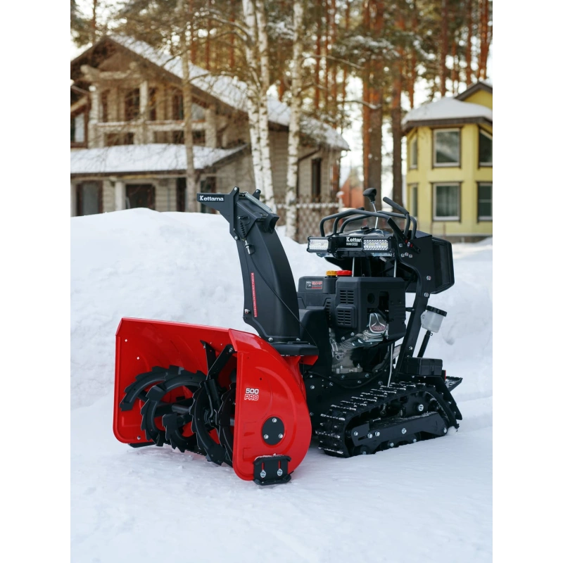 Снегоуборщик KETTAMA 500 Pro