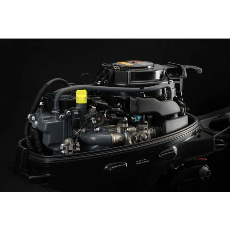 Лодка ПВХ RIVERBOATS 350 НДНД + 4х-тактный лодочный мотор SUZUKI DF9.9BS